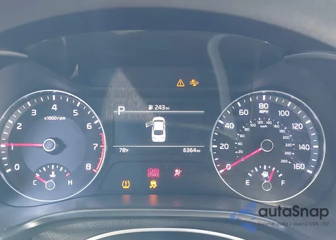 2024 Kia Forte Lx from USA, damaged, VIN 3KPF24AD6RE802943